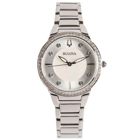 Bulova 32mm Nữ 96L267
