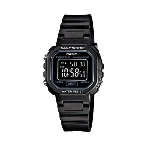 Casio Vintage 30.3mm Trẻ em LA-20WH-1BDF