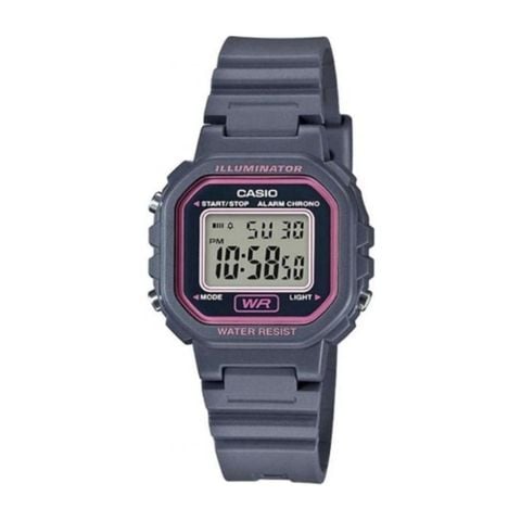 Casio Vintage 30.5mm Nữ LA-20WH-8ADF