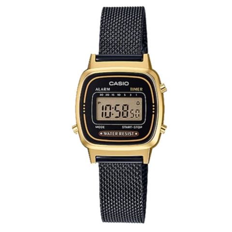 Casio Vintage 24.6mm Nữ LA670WEMB-1DF