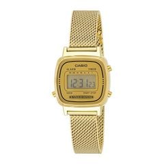 Casio 29mm x 34mm Nữ LA670WEMY-9DF