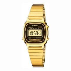 Casio Vintage 24.6mm Nữ LA670WGA-1DF