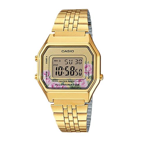 Casio Vintage 29 mm Nữ LA680WGA-4CDF