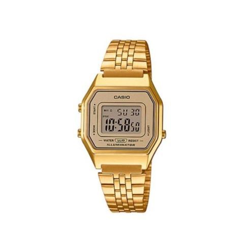 Casio Vintage 28 mm Nữ LA680WGA-9DF