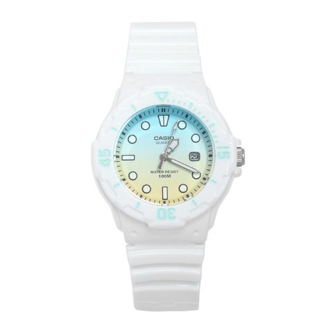 Casio Vintage 34mm Trẻ em LRW-200H-2E2VDR