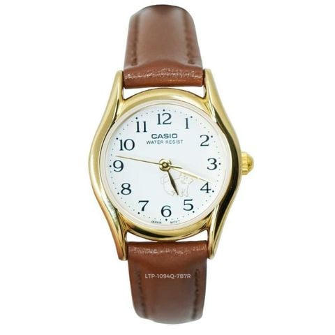 Casio LTP 24 mm Nữ LTP-1094Q-7B7RDF