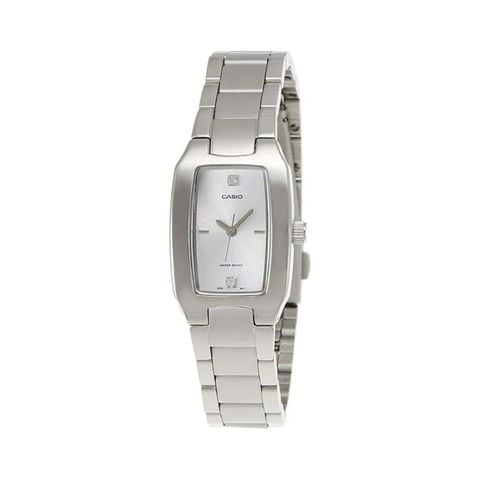 Casio LTP 31mm Nữ LTP-1165A-7C2DF