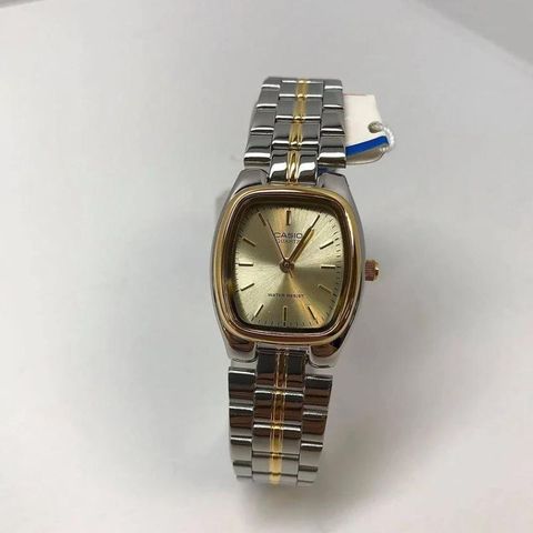 Casio LTP 22mm Nữ LTP-1169G-9ARDF