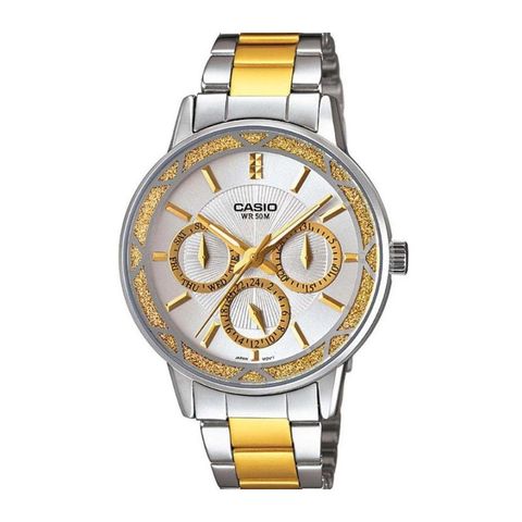 Casio 35mm Nữ LTP-2087SG-7AVDF