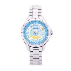 Casio LTP 34.5mm Nữ LTP-E129D-2ADF