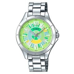 Casio LTP 34.5mm Nữ LTP-E129D-3ADF