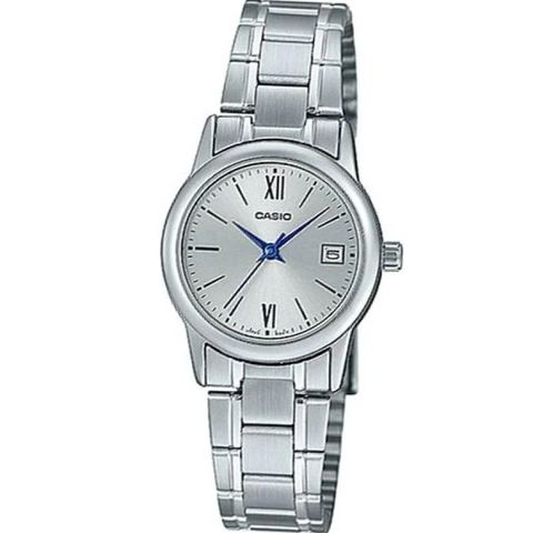 Casio LTP 25mm Nữ LTP-V002D-7B3UDF