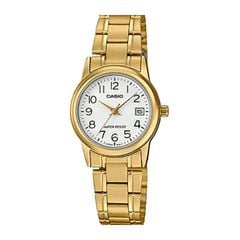 Casio LTP 25mm Nữ LTP-V002G-7B2UDF