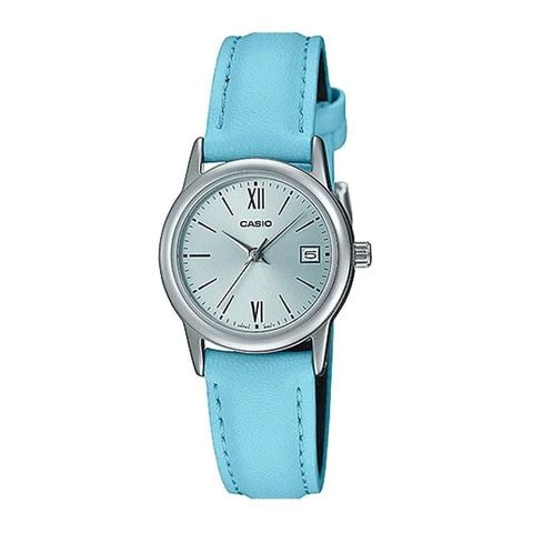 Casio LTP 25mm Nữ LTP-V002L-2B3UDF