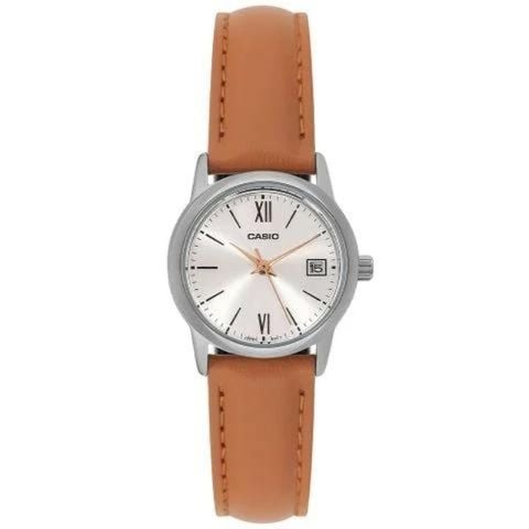 Casio LTP 25mm Nữ LTP-V002L-7B3UDF