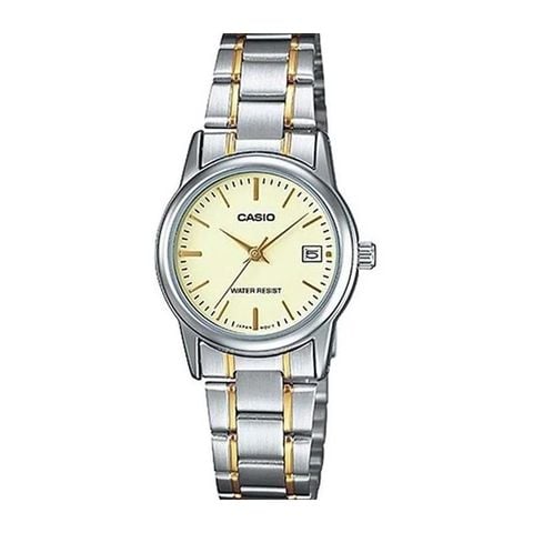 Casio LTP 25mm Nữ LTP-V002SG-9AUDF