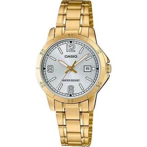 Casio LTP 30mm Nữ LTP-V004G-7B2UDF