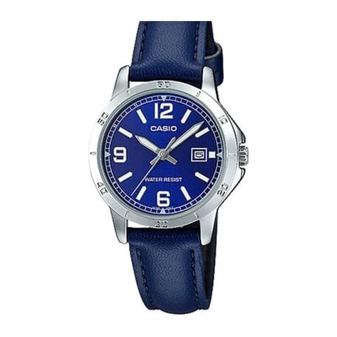 Casio LTP 30mm Nữ LTP-V004L-2BUDF