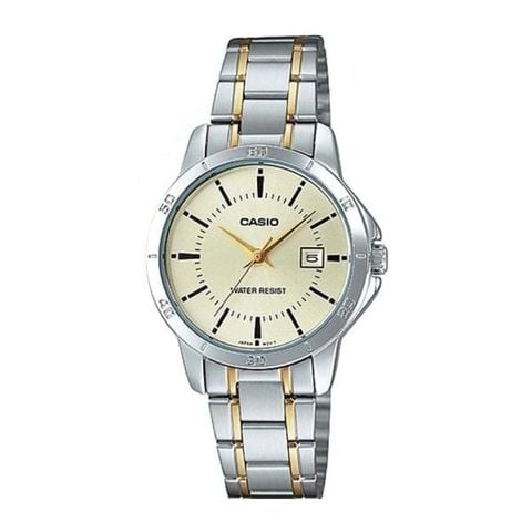 Casio LTP 30mm Nữ LTP-V004SG-9AUDF