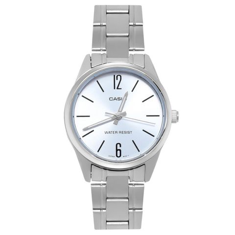 Casio LTP 28mm Nữ LTP-V005D-2BUDF