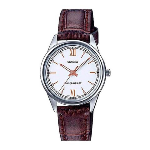 Casio LTP 28mm Nữ LTP-V005L-7B3UDF