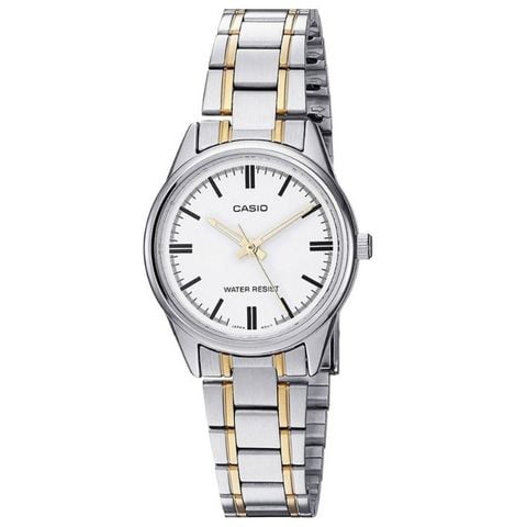 Casio LTP 28mm Nữ LTP-V005SG-7AUDF