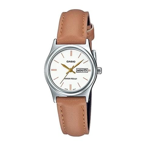Casio LTP 25mm Nữ LTP-V006L-7B2UDF