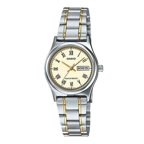 Casio LTP 25mm Nữ LTP-V006SG-9BUDF
