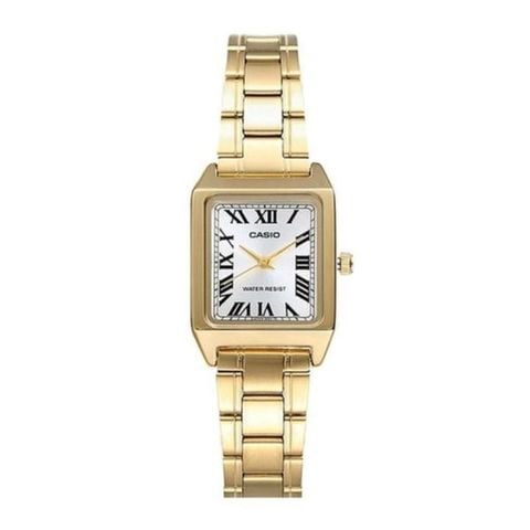 Casio LTP 22mm Nữ LTP-V007G-9BUDF