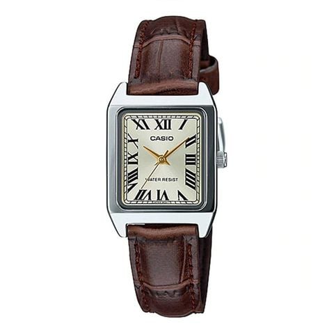 Casio LTP 22mm Nữ LTP-V007L-9BUDF