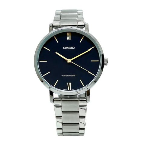 Casio LTP 34mm Nữ LTP-VT01D-1BUDF