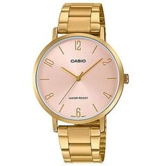 Casio LTP 34mm Nữ LTP-VT01G-4BUDF