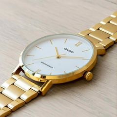 Casio LTP 34mm Nữ LTP-VT01G-7BUDF