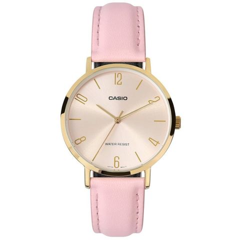 Casio LTP 34mm Nữ LTP-VT01GL-4BUDF