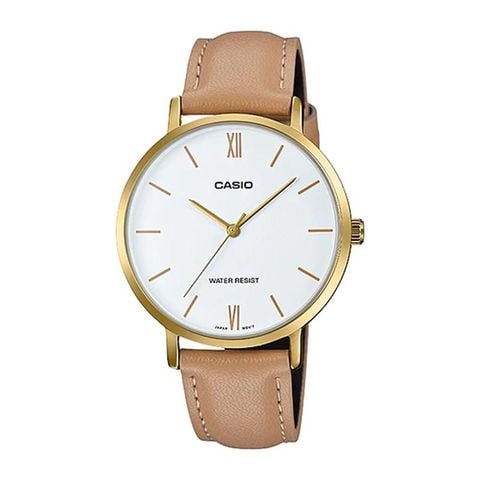 Casio LTP 34mm Nữ LTP-VT01GL-7BUDF