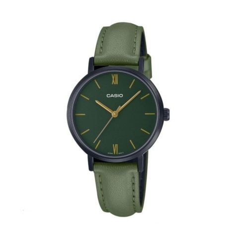 Casio LTP 30mm Nữ LTP-VT02BL-3AUDF