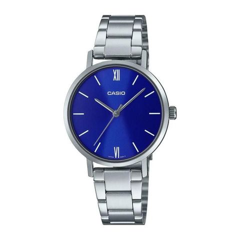 Casio LTP 30mm Nữ LTP-VT02D-2AUDF