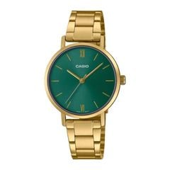 Casio LTP 30mm Nữ LTP-VT02G-3AUDF