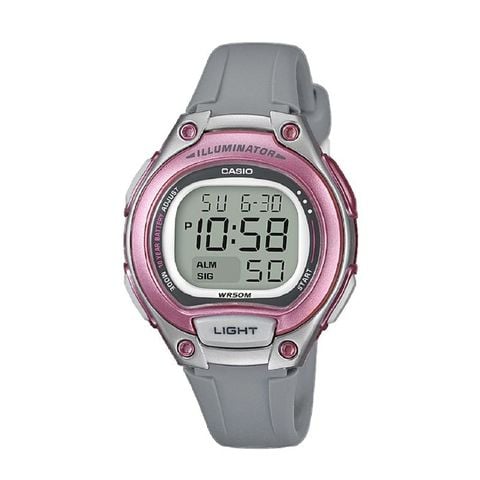 Casio Vintage 34.5mm Nữ LW-203-8AVDF