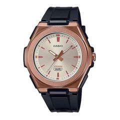 Casio Vintage 42mm Nữ LWA-300HRG-5EVDF