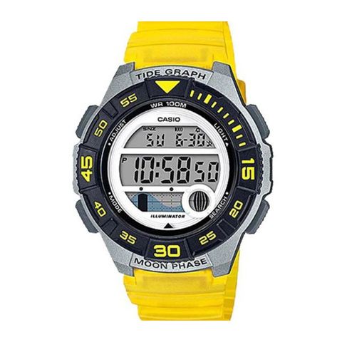 Casio Vintage 38mm Unisex LWS-1100H-9AVDF