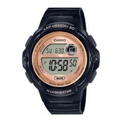 Casio Vintage 40.5mm Nam LWS-1200H-1AVDF