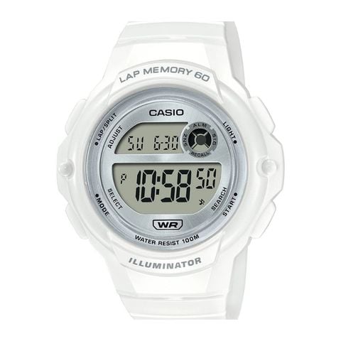 Casio Vintage 40.5mm Nam LWS-1200H-7A1VDF