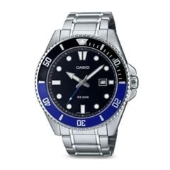 Casio Vintage 44.2mm Nam MDV-107D-1A2VDF