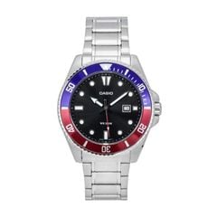 Casio Vintage 44.2mm Nam MDV-107D-1A3VDF