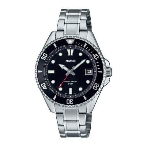Casio Vintage 44.2mm Nam MDV-10D-1A1VDF