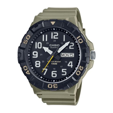 Casio 52.6mm Nam MRW-210H-5AVDF