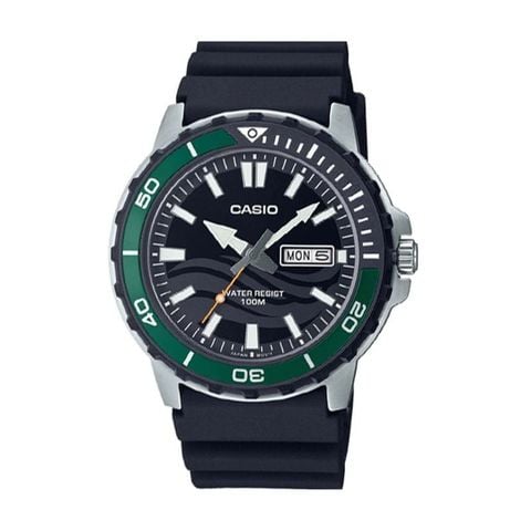Casio MTP 45.7mm Nam MTD-125-1AVDF