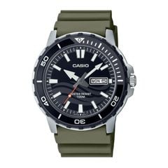 Casio MTP 45.7mm Nam MTD-125-3AVDF