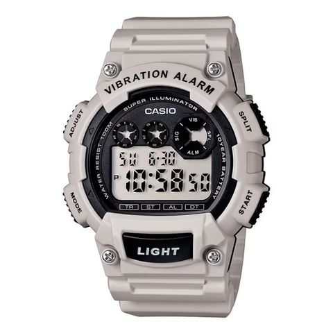 Casio  47mm Nam W-735H-8A2VDF
